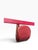 Vintage Stitched Leather Coat Rack by Jacques Adnet, 1950s, Set of 2 For Sale - Image 4 of 9