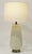 White 1950s Mid Century Modern Table Lamps Signed - a Pair For Sale - Image 8 of 8