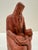 1960s Larry Mohr Terracotta Mother and Child FIgural Sculpture Signed From Artist Estate For Sale In Atlanta - Image 6 of 8