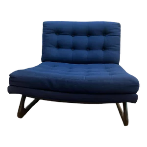 Mid 20th Century Lounge Chair Attributed to Adrian Pearsall
