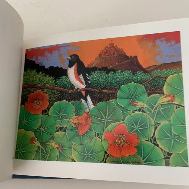 Paper 1990 Douglas Johnson Birds of Magic Book For Sale - Image 7 of 11