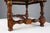 Antique Wood and Fabric Ottoman, France, 1890s For Sale - Image 6 of 10