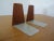 Danish Teak Bookends from Feldballes Møbelfabrik, 1960s, Set of 2 For Sale - Image 13 of 16