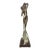 "Primavera" Bronze Sculpture by Angelo Basso For Sale