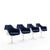 Armchairs by Eero Saarinen for Knoll, 1973, Set of 4 For Sale - Image 15 of 15