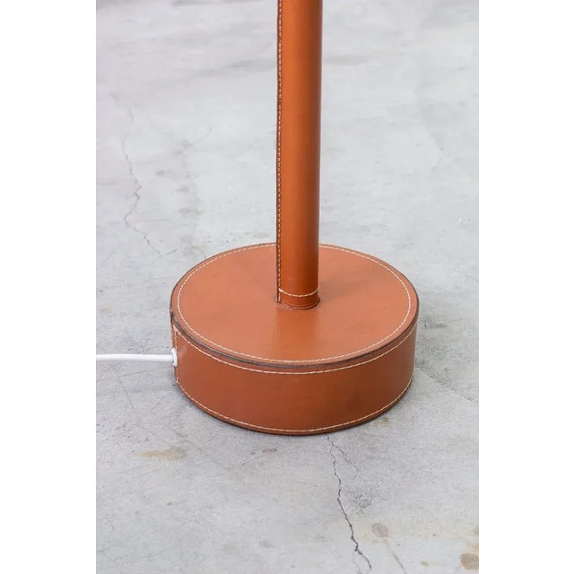 Metal Floor Lamp G08 by Bergboms, 1950s For Sale - Image 7 of 11