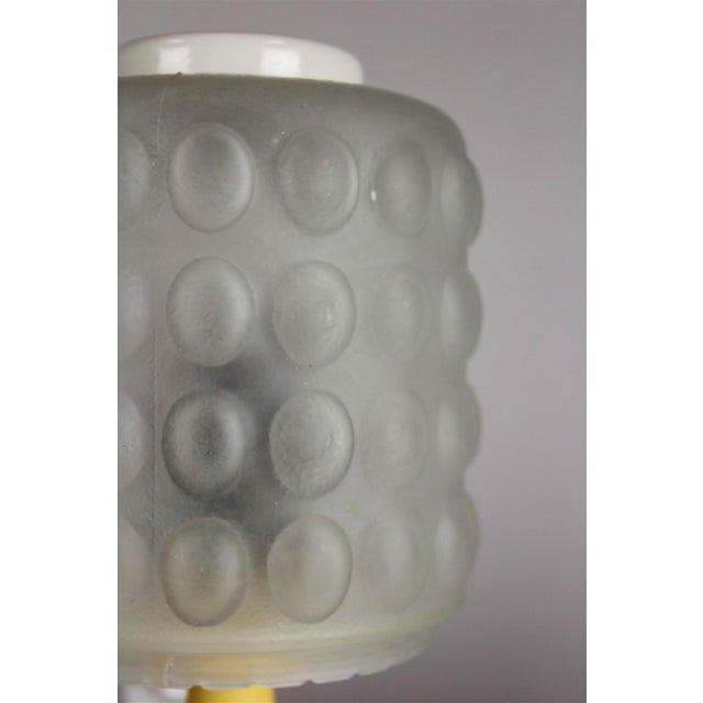 Space Age Table Lamps by Elektroinstala Děčín, Czechoslovakia, 1970s, Set of 2 For Sale - Image 6 of 15