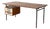 1950s Bo69 Nyhaven Desk Attributed to Finn Juhl for Bovirke For Sale