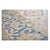 21st Century Turkish Oushak Wool 13x18 Tan, Blue & Ivory Handmade Oversized Area Rug #1144135 For Sale - Image 11 of 17