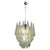 1990s Italian Murano Glass Chandeliers, 1990, Set of 2 For Sale - Image 5 of 16