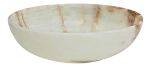 White Marble Bowl