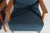 Danish Easy Chairs in Beech and Blue Fabric by Fritz Hansen, 1950-1960, Set of 2 For Sale - Image 12 of 15