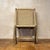 2000 - 2009 Vintage Ebert Wels Style Folding Rope Chair For Sale - Image 5 of 6