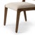Four Hands Norwalk Dining Chair - Savile Flax For Sale - Image 9 of 10