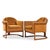 Mid-Century Modern Harvey Probber Mid Century Walnut Barrel Lounge Chairs - Pair For Sale - Image 3 of 12