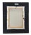 Textile Chic French Woman Portrait Painting by Ruth Arenz Including the Antiqued Gold Wood Frame For Sale - Image 7 of 8