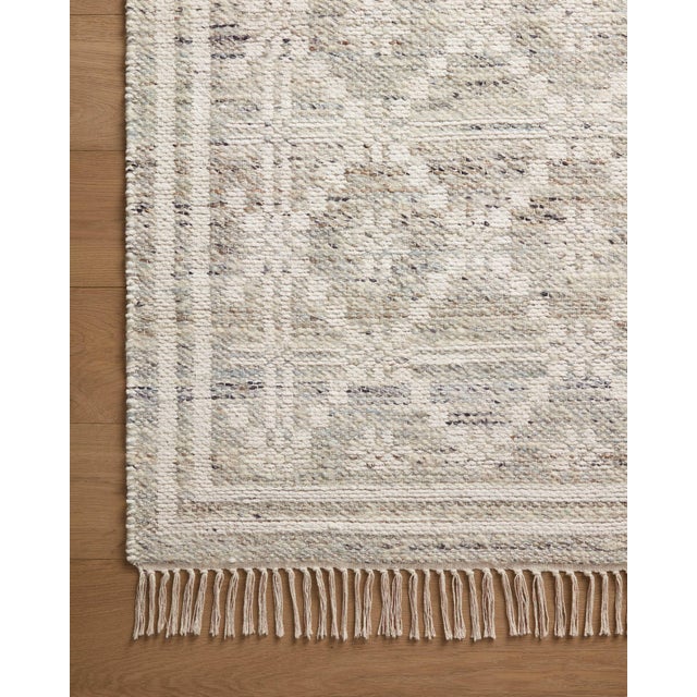 2020s Angela Rose x Loloi Rivers Lagoon / Ivory 5'-0" x 7'-6" Area Rug For Sale - Image 5 of 7