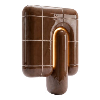 U 013 Wall Lamp by Rollo Studio For Sale