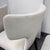 Restoration Hardware Ligné Upholstered Fabric Dining Chairs, Set of Eight For Sale - Image 9 of 12