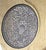Wood Vintage Georges Briard Ceruse Oak Finish W. Ceramic Tile Cheese Board 1969 For Sale - Image 7 of 10