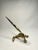 Nautical Solid Brass Anchor Pen Desk Accessory Set For Sale - Image 10 of 11