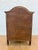 1950s Spanish Carved Wood Open Shelf With Floral Decoration For Sale - Image 13 of 13