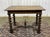 Louis XIII Style Desk in Walnut, 1800s For Sale - Image 15 of 18
