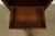 Kindel Furniture Queen Anne or Chippendale Carved Mahogany Nightstand, Circa 1950s For Sale - Image 10 of 13
