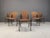 1990s Abanica Chairs in Wicker attributed to Oscar Tusquets for Aleph, 1990s, Set of 6 For Sale - Image 5 of 12