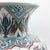 Handmade Ceramic Grand Vase (50cm) Traditional Iznik Blue & White Palace Design – Monumental Centerpiece / Floor Vase For Sale - Image 4 of 9