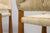 Toscanolla Chairs by Alessandro Becchi for Giovannetti, 1970, Set of 6 For Sale - Image 11 of 17