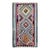 Galerie Shabab Collection Mid-20th Century Persian Flatweave Kilim Rug For Sale