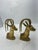 Mid-Century Modern Brass Antelope Bookends For Sale - Image 3 of 5