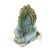 Solid Jade Hand Carved Sitting Goddess For Sale In Portland, ME - Image 6 of 12