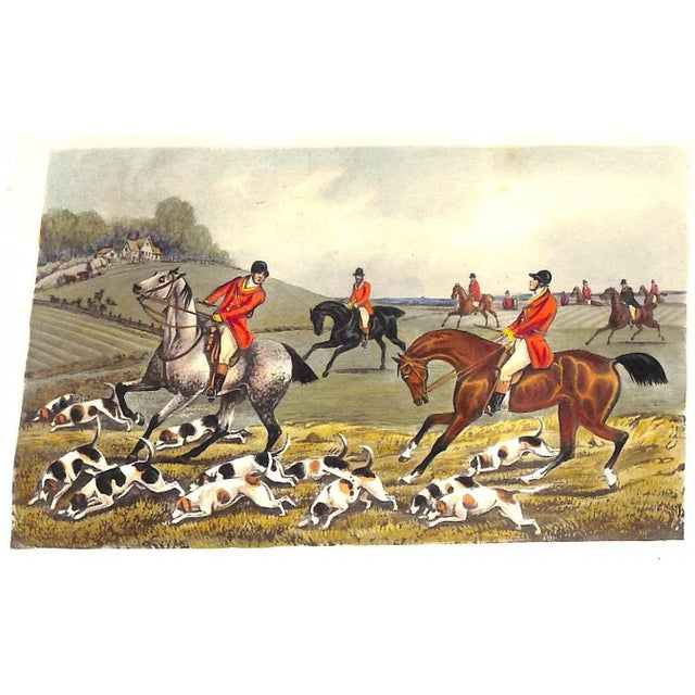 Paper "The Analysis of the Hunting Field" 1903 Surtees, r.s. For Sale - Image 7 of 18