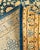 Mogul, One-of-a-Kind Hand-Knotted Area Rug in Blue, 6' 2" x 6' 5" For Sale In New York - Image 6 of 8