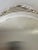 Vintage Oneida Silverplate Round Serving Tray With Handles For Sale - Image 12 of 13