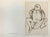 The figure is an original etching realized by Pierre Collin in the 20th Century. Hand-signed. Numbered. Edition, 6/30. The...
