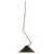 Not Yet Made - Made To Order Grenverk Black Brass Pendant Lamp by Johan Carpner for Konsthantverk Tyringe For Sale - Image 5 of 5