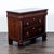 Crafted from maple with natural characteristics including wormholes and mineral colorations, the chest has three drawers:...