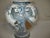 Vintage Japanese Gold Imari Temple Jar For Sale - Image 4 of 11