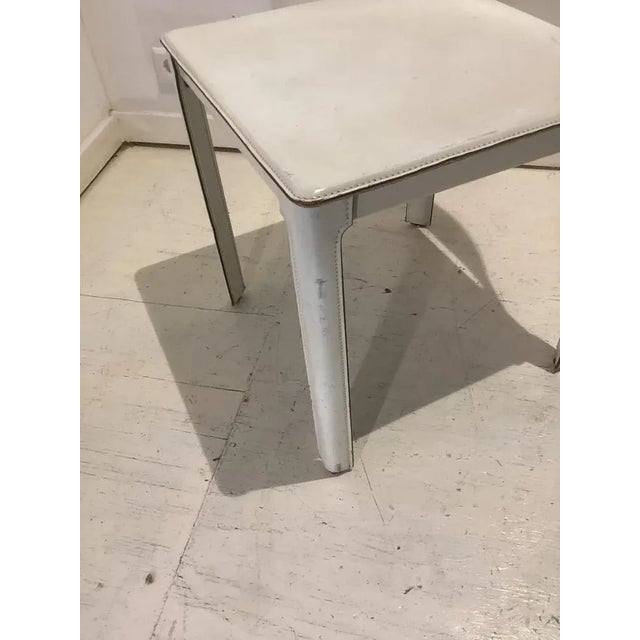 Set of Vintage Dining Chairs by Matteo Grassi, 1980s For Sale - Image 6 of 8