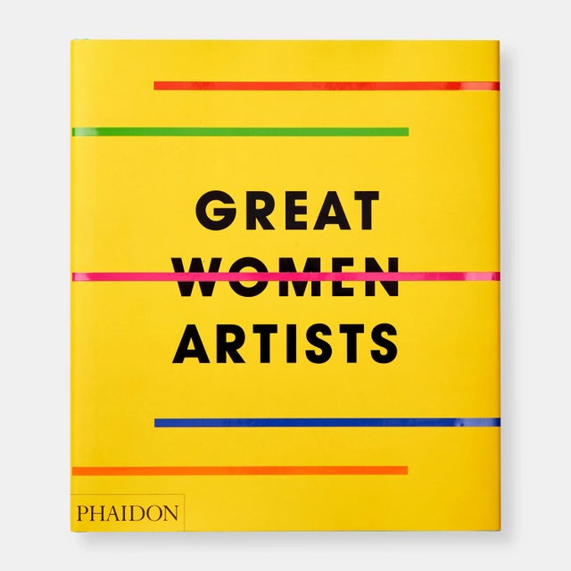 "Real changes are upon us, and today one can reel off the names of a number of first-rate women artists. Nevertheless,...