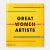 "Real changes are upon us, and today one can reel off the names of a number of first-rate women artists. Nevertheless,...