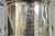 Metal Vintage Leonard Silver Plated Trophy Cup Champagne Chiller Ice Bucket Engraved For Sale - Image 7 of 16