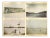 Unknown, Ancient Views of China, Albumen Prints, 1890s, Set of 7 For Sale