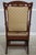 F. Mohr & Co Eastlake Victorian Walnut Rocking Chair Rocker Glider For Sale - Image 4 of 18