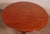 Tan Mahogany Side Table, 19th Century For Sale - Image 8 of 9