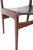 Set of Six Mid Century Danish Modern Dining Chairs by Frem Ro For Sale - Image 11 of 17