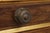 Karges French Louis XVI Walnut 3 Drawer Nightstand For Sale - Image 10 of 15